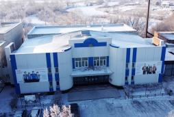 Спортивный комплекс